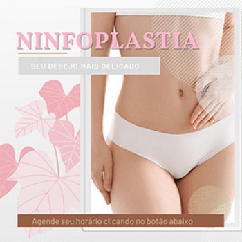 Ninfoplastia Preço